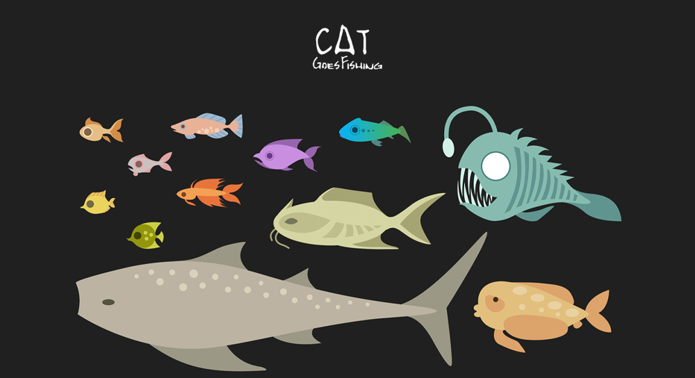 A Comprehensive Overview of Cat Goes Fishing Full Version